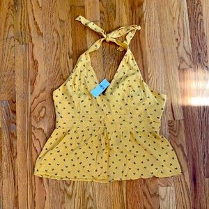 NWT American Eagle Halter Top